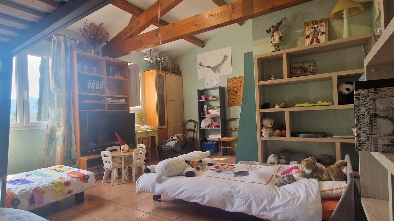 Photo of Bedroom in Greasque