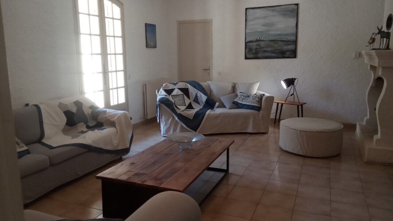 Photo of Livingroom in St.-Remy-de-Provence
