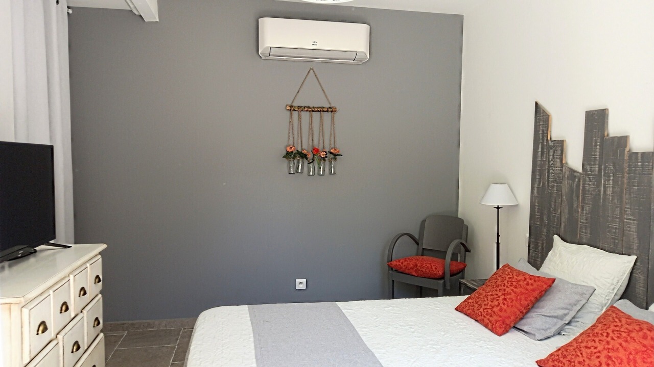 Photo of Bedroom in St.-Remy-de-Provence