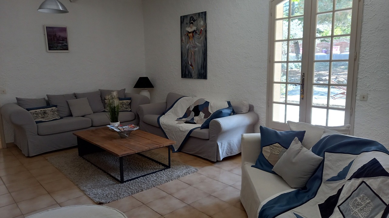 Photo of Livingroom in St.-Remy-de-Provence