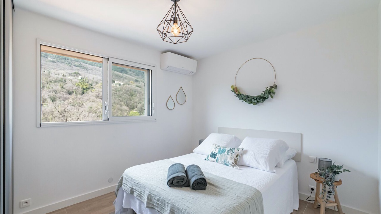 Photo of Bedroom in Tourrettes-sur-Loup