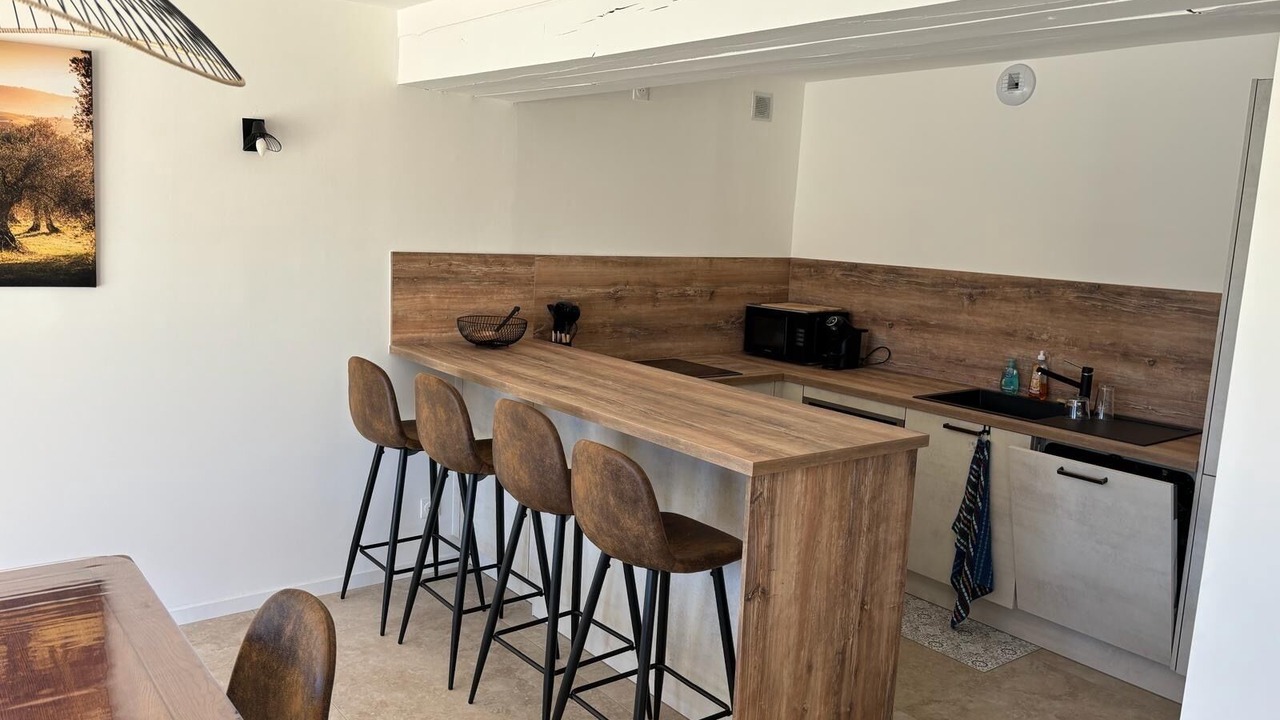 Photo of Kitchen in Greoux-les-Bains