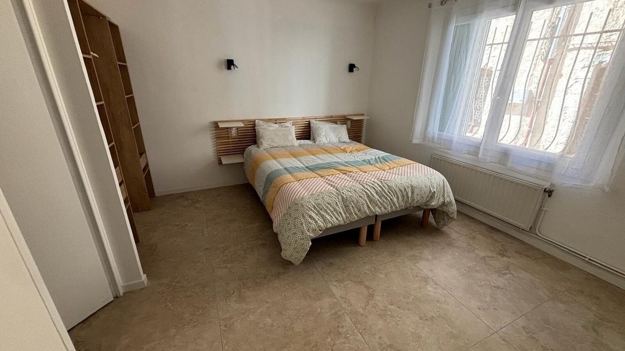 Photo of Bedroom in Greoux-les-Bains
