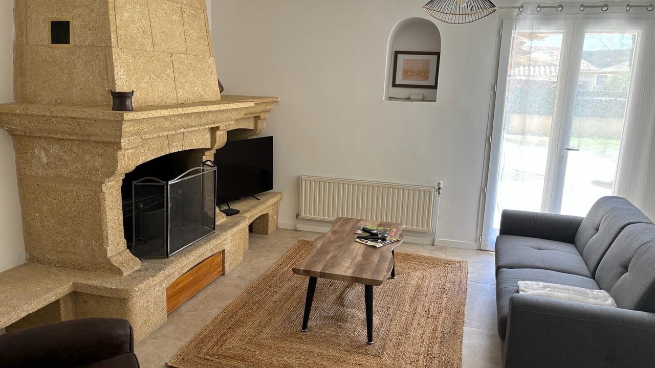 Photo of Livingroom in Greoux-les-Bains