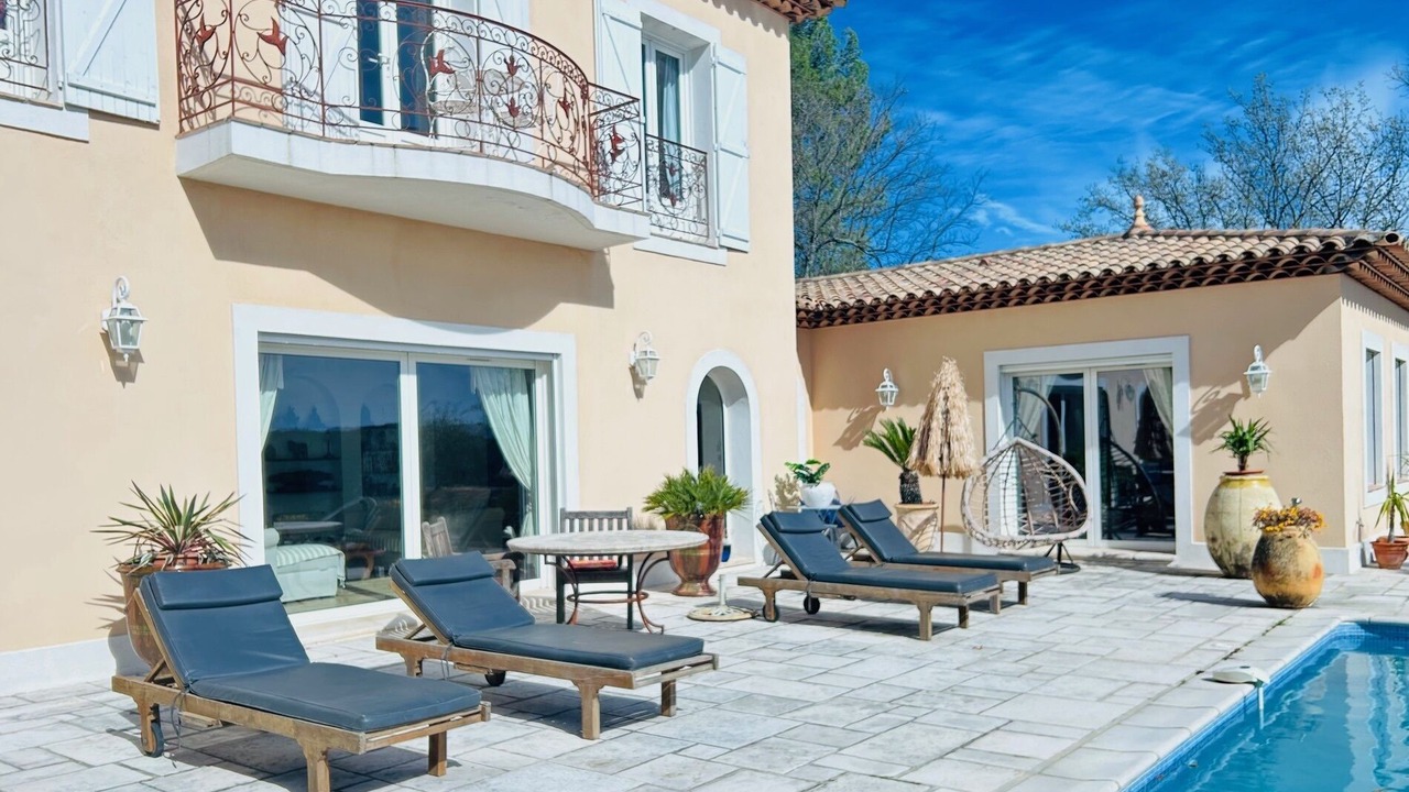 Photo of Outdoor in Tourrettes