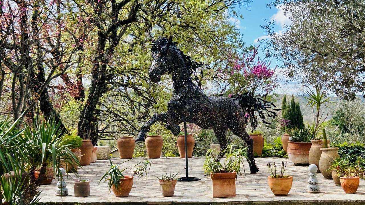 Photo of Outdoor in Tourrettes