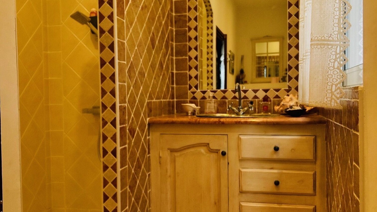 Photo of Bathroom in Tourrettes