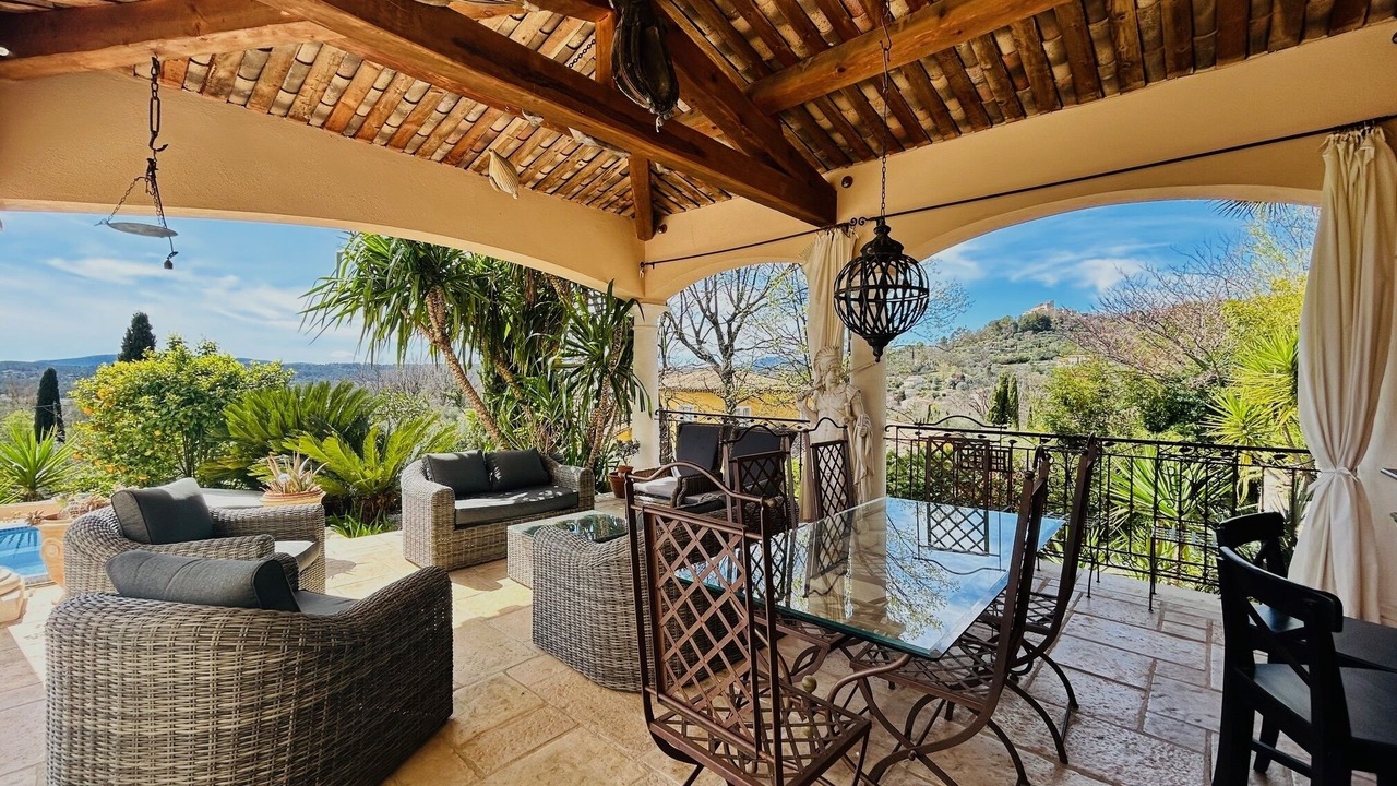 Photo of Outdoor in Tourrettes