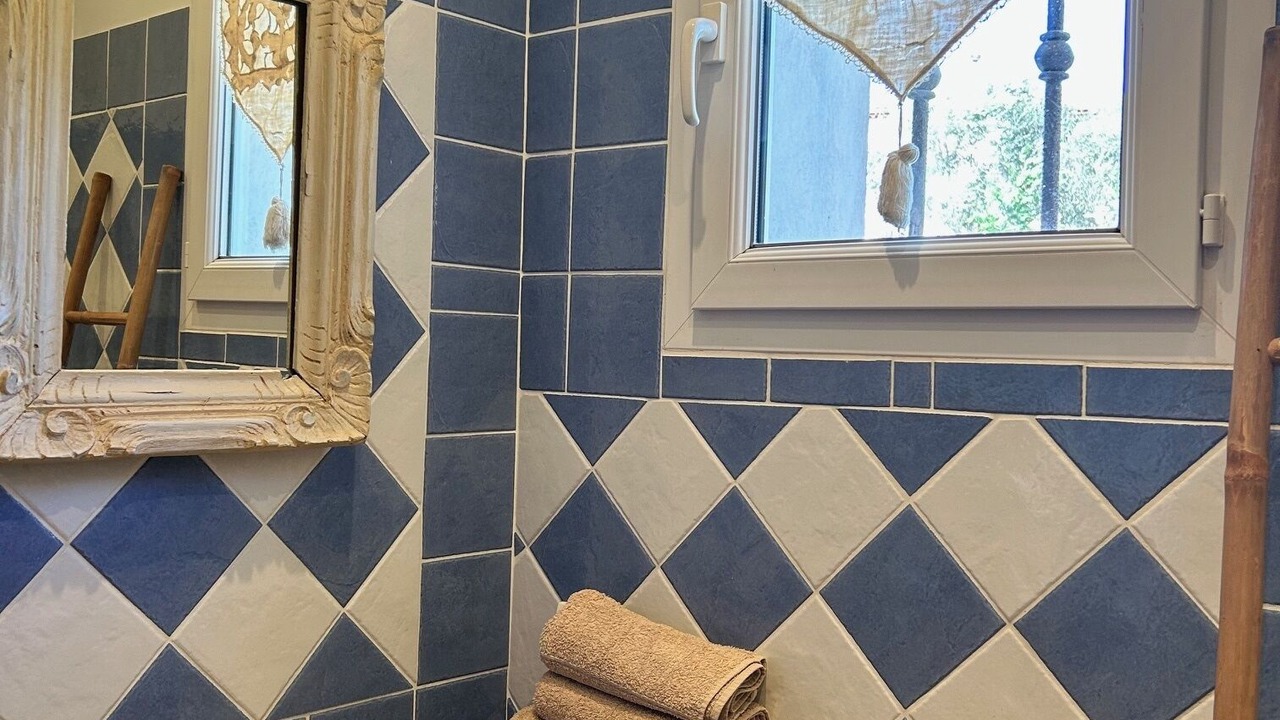 Photo of Bathroom in Tourrettes