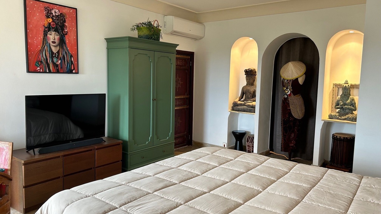 Photo of Bedroom in Tourrettes