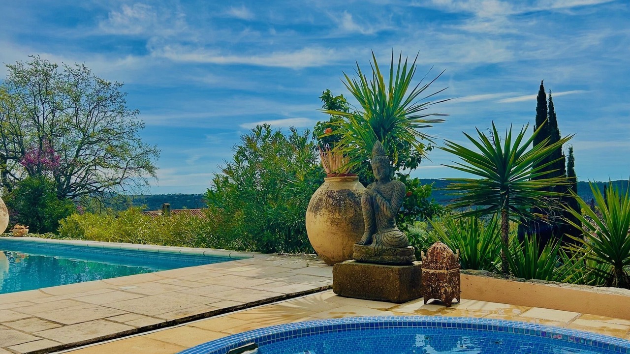 Photo of Outdoor in Tourrettes