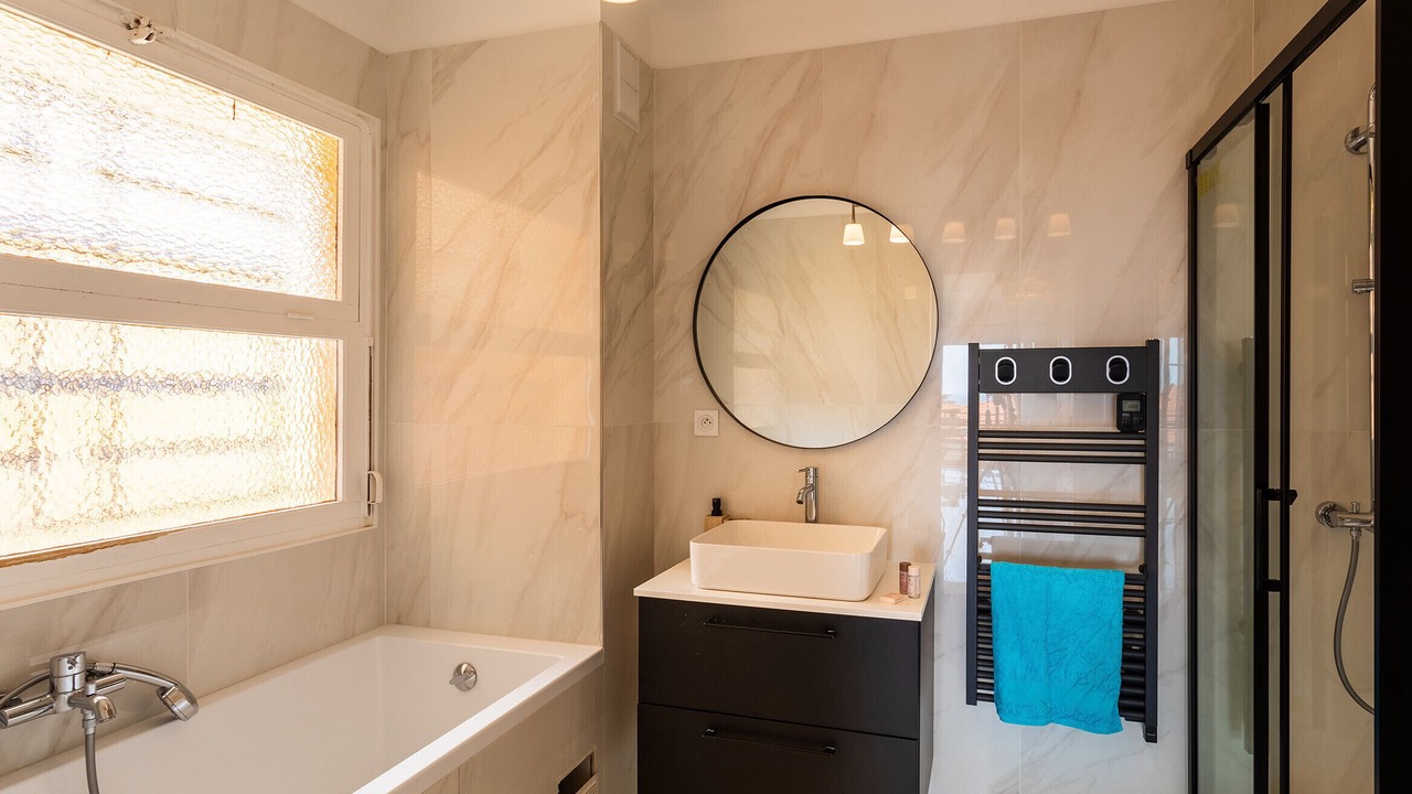 Photo of Bathroom in Saint-Jean-Cap-Ferrat