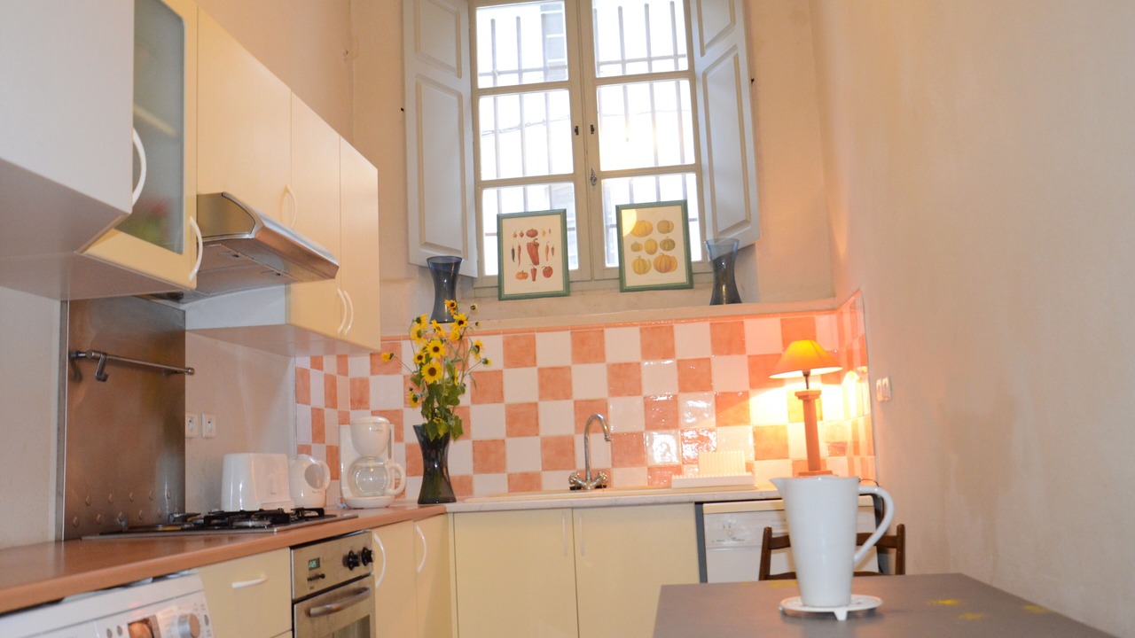 Photo of Kitchen in Avignon City Centre