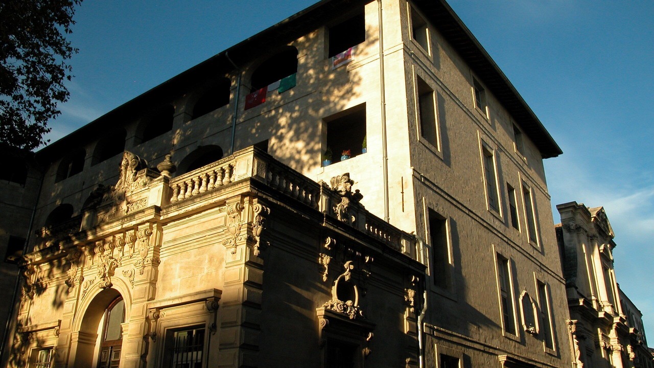 Photo of Outdoor in Avignon City Centre