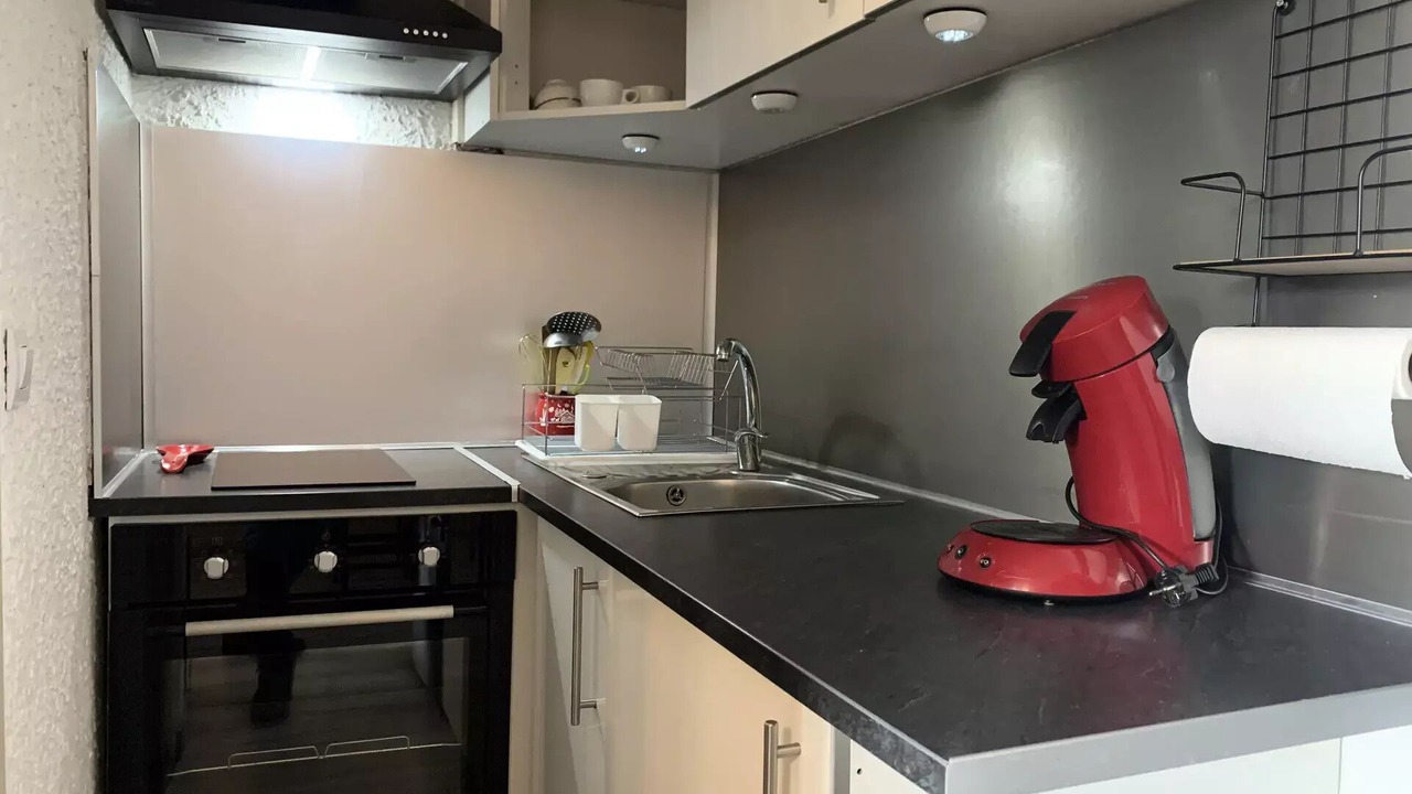 Photo of Kitchen in Pra Loup