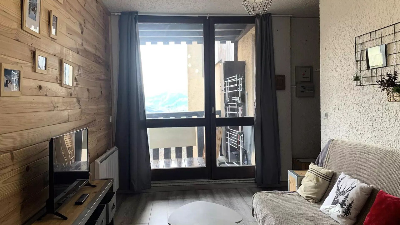Photo of Livingroom in Pra Loup