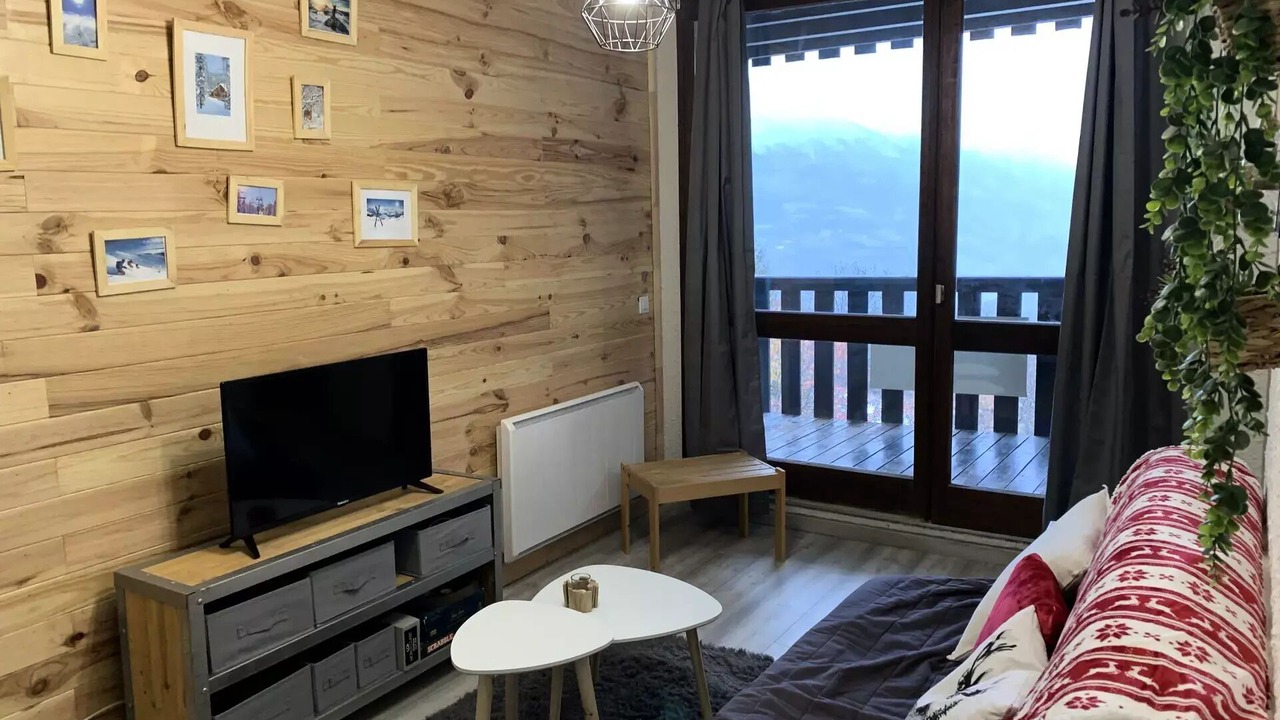Photo of Livingroom in Pra Loup