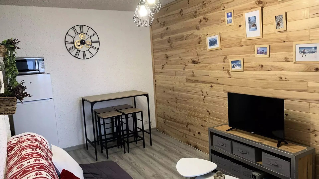 Photo of Livingroom in Pra Loup