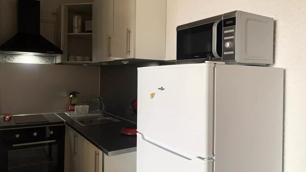 Photo of Kitchen in Pra Loup