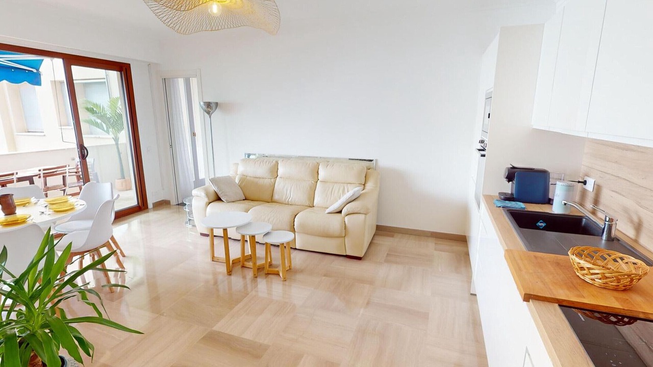Photo of Livingroom in Menton