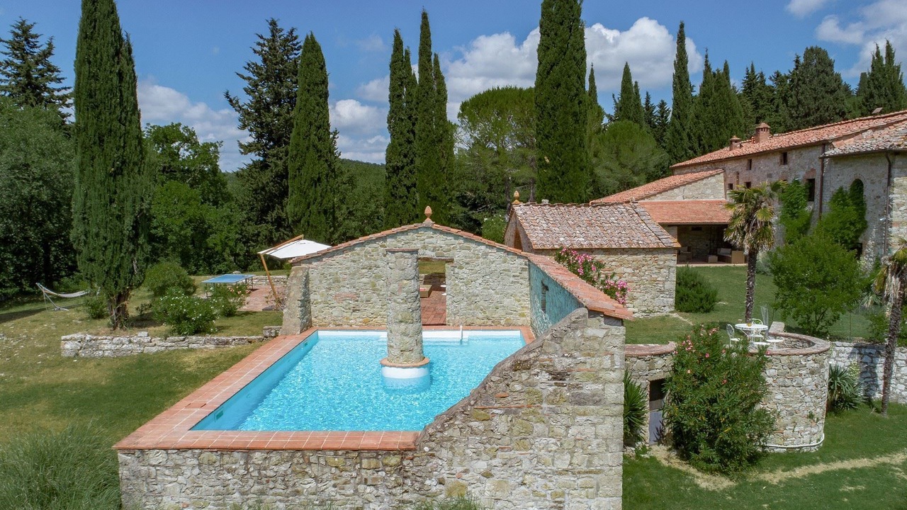 Photo of Outdoor in Castellina in Chianti