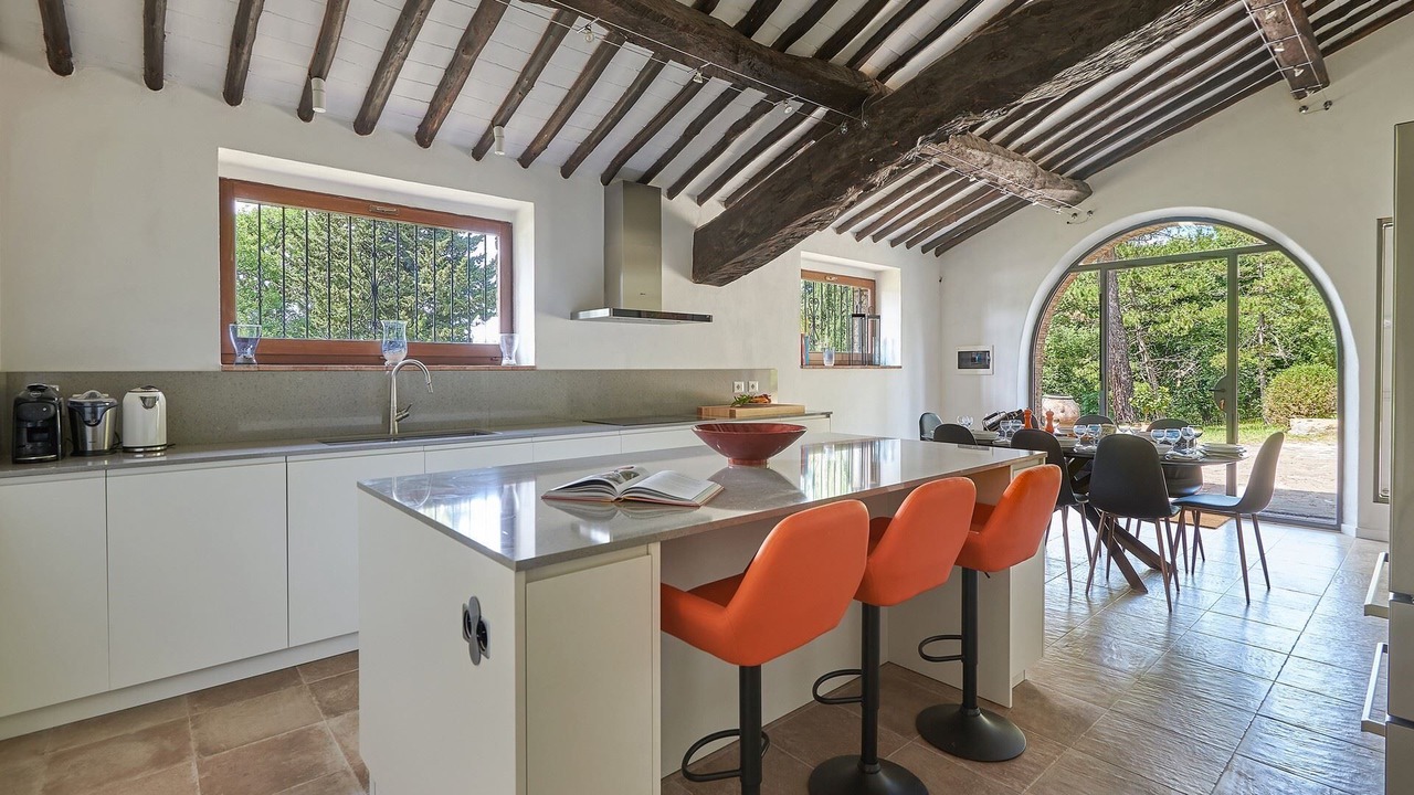 Photo of Kitchen in Castellina in Chianti