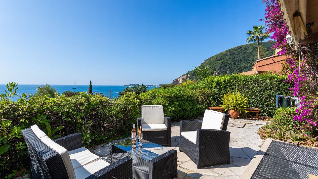 Photo of Patio Balcony in Eze