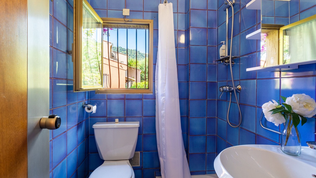 Photo of Bathroom in Eze