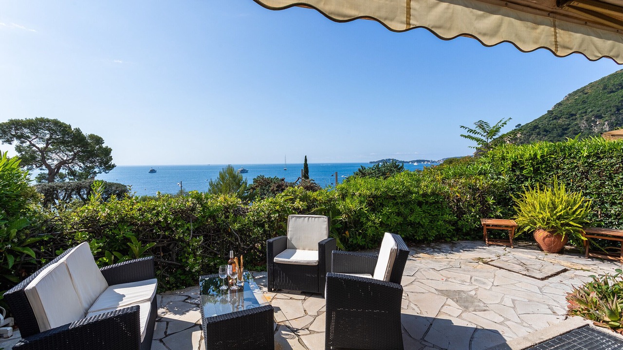 Photo of Patio Balcony in Eze