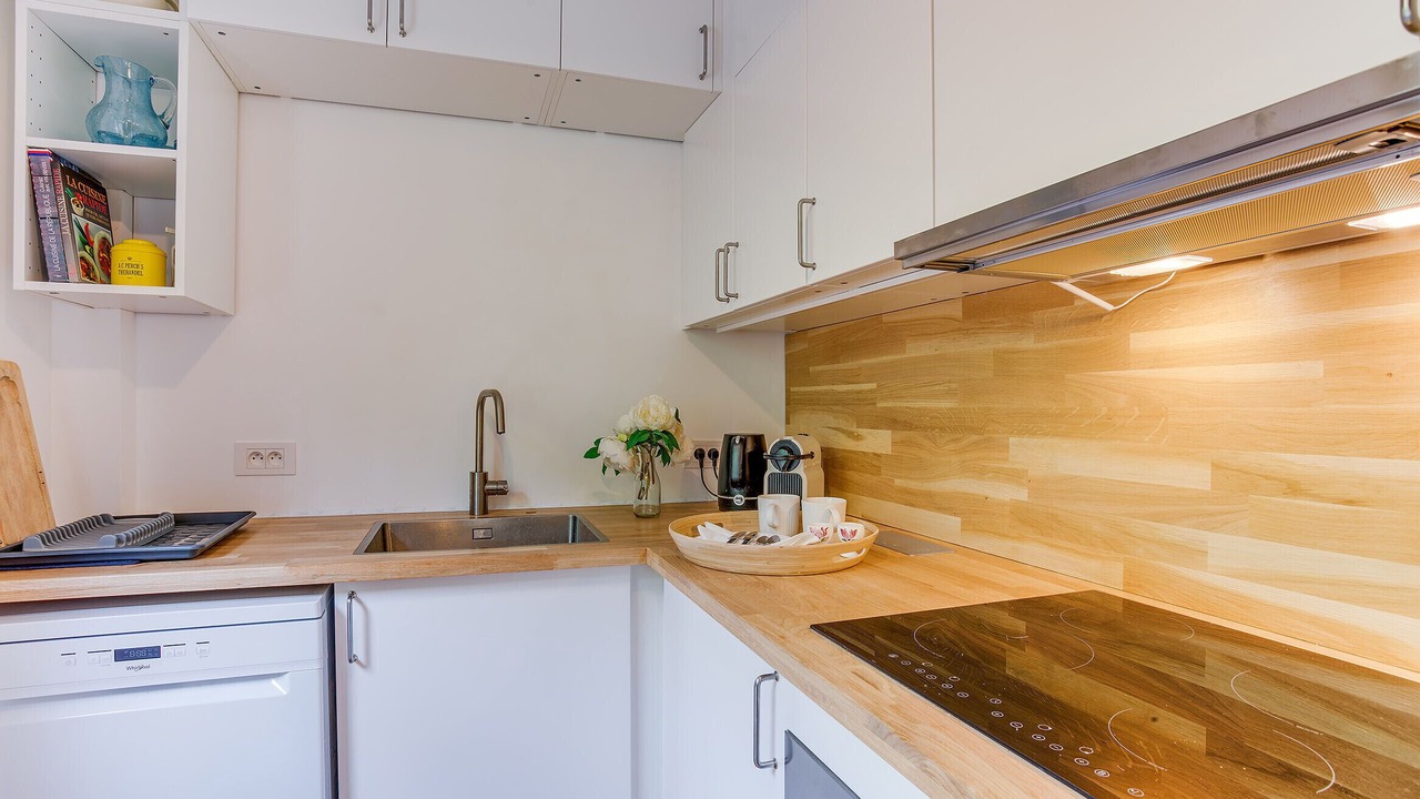 Photo of Kitchen in Eze