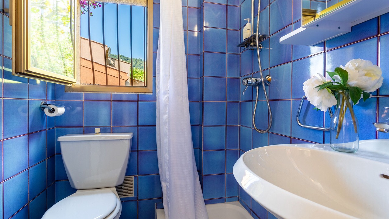 Photo of Bathroom in Eze
