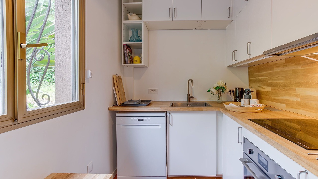 Photo of Kitchen in Eze