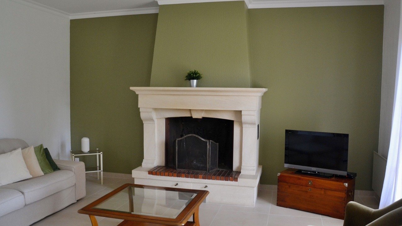 Photo of Livingroom in Eyragues