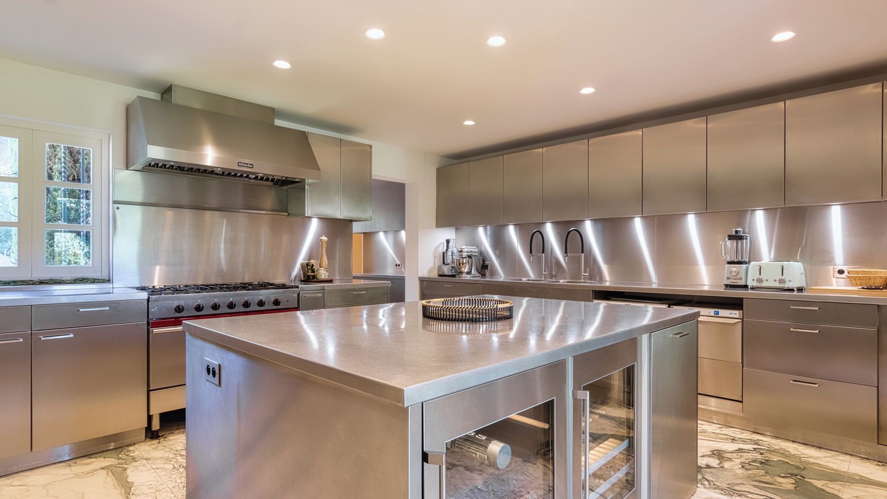 Photo of Kitchen in Saint-Tropez
