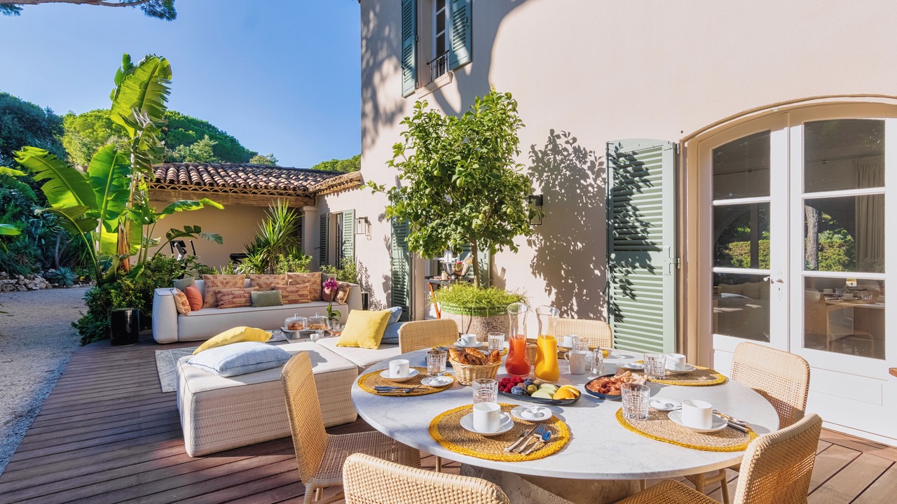 Photo of Outdoor in Saint-Tropez