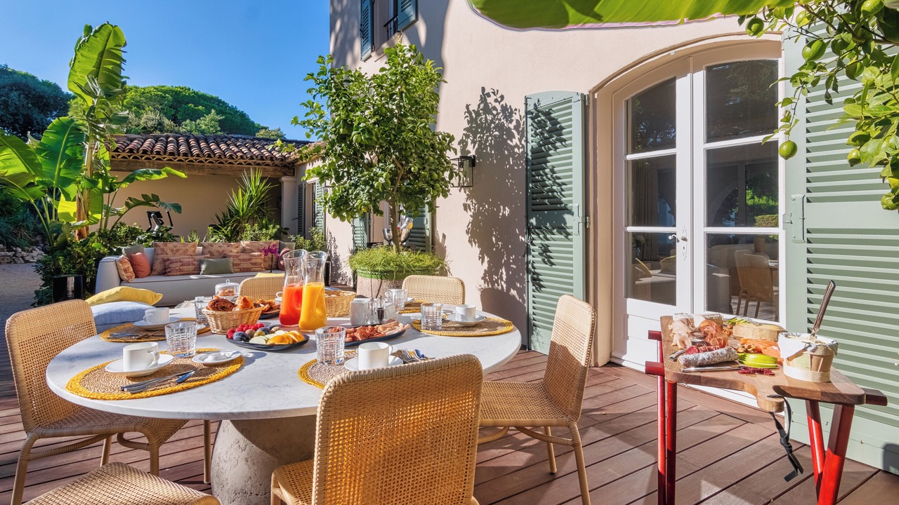 Photo of Outdoor in Saint-Tropez