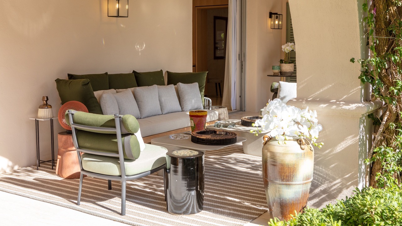 Photo of Patio Balcony in Saint-Tropez