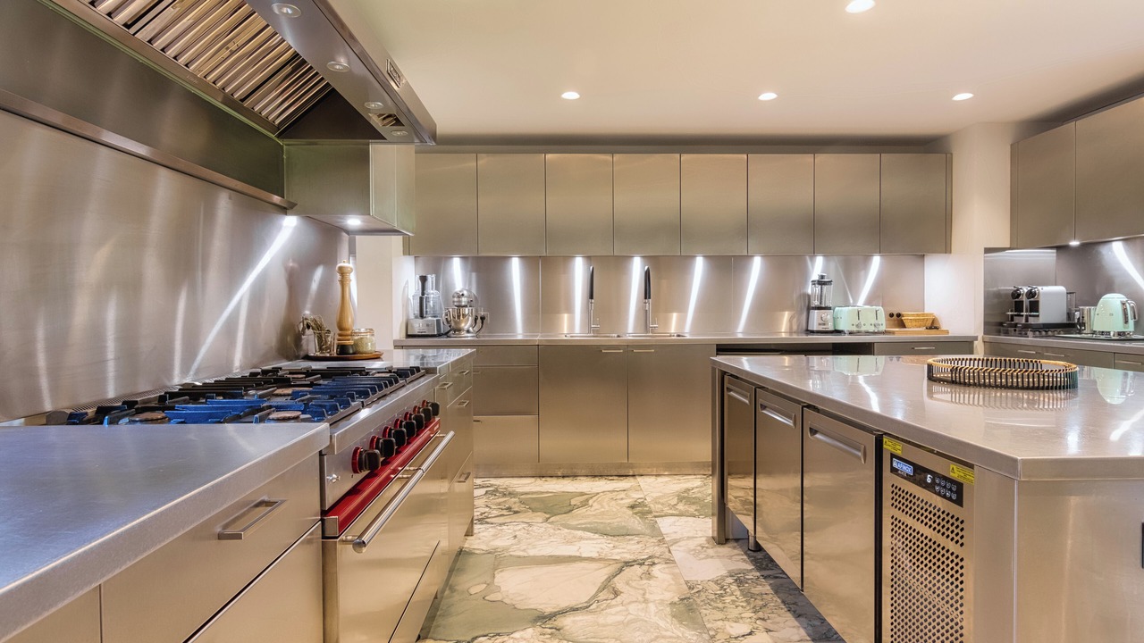 Photo of Kitchen in Saint-Tropez