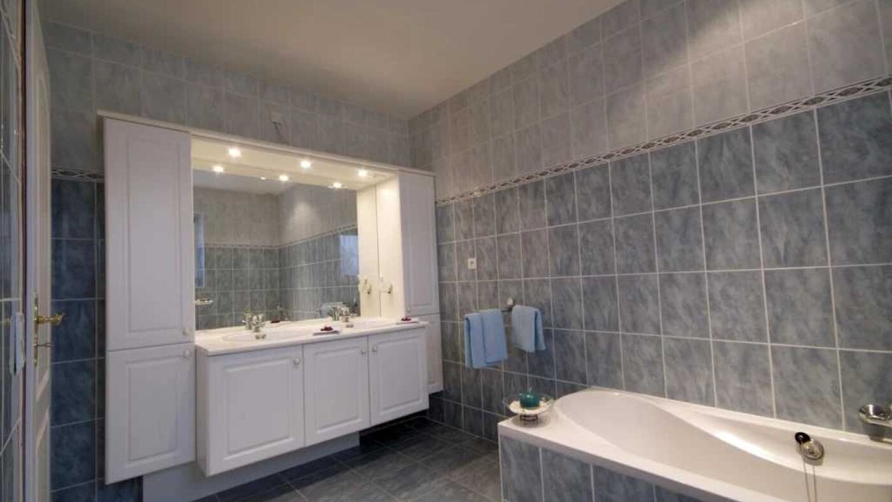 Photo of Bathroom in Vidauban