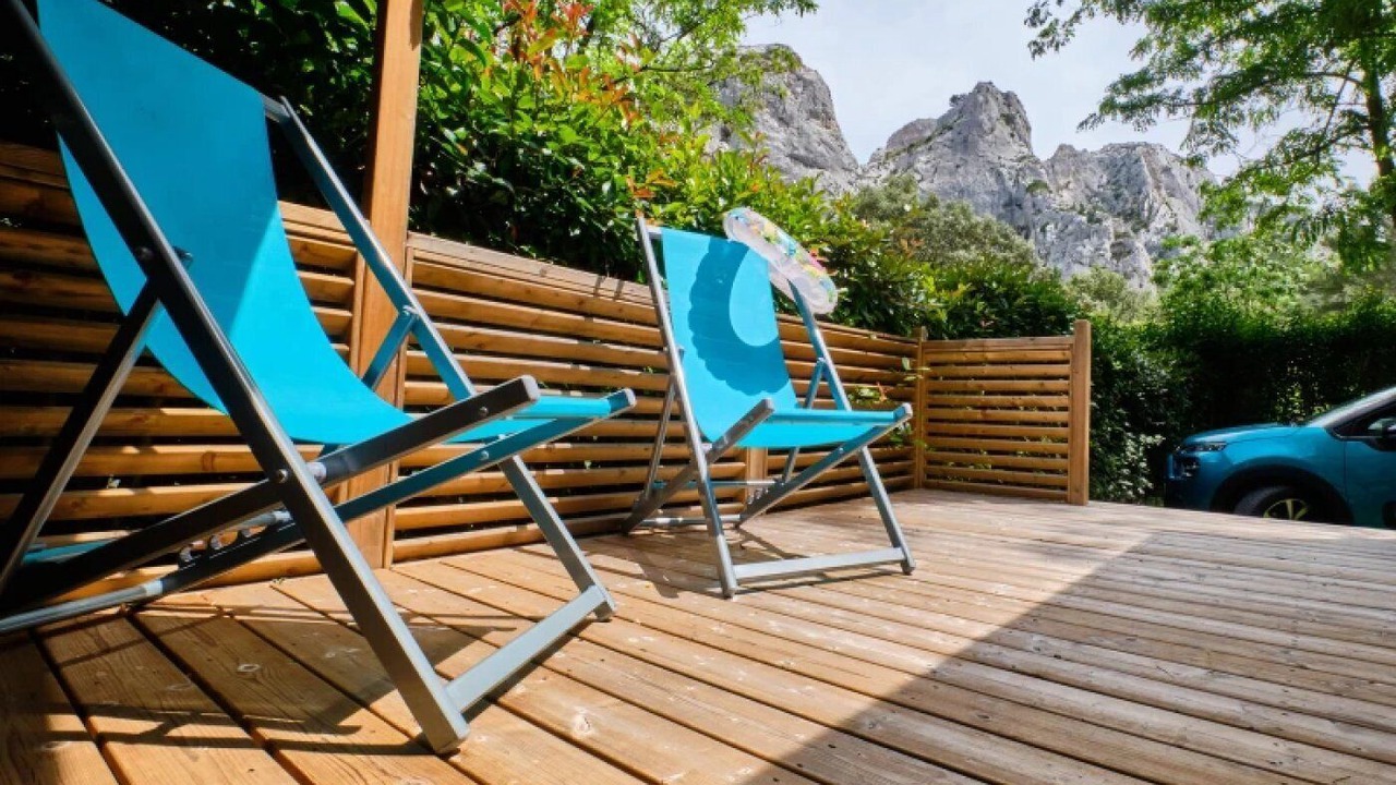 Photo of Patio Balcony in Orgon