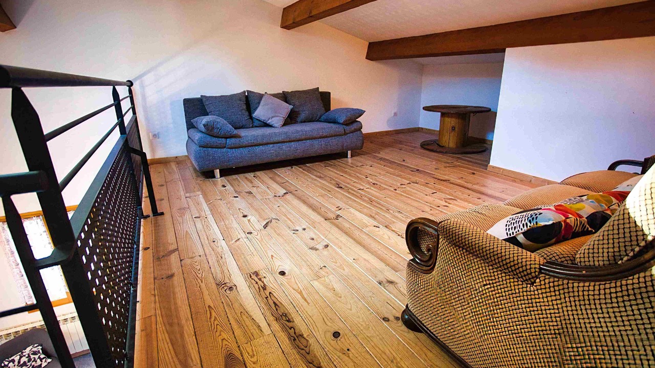 Photo of Livingroom in Saint-Jean-de-Bueges
