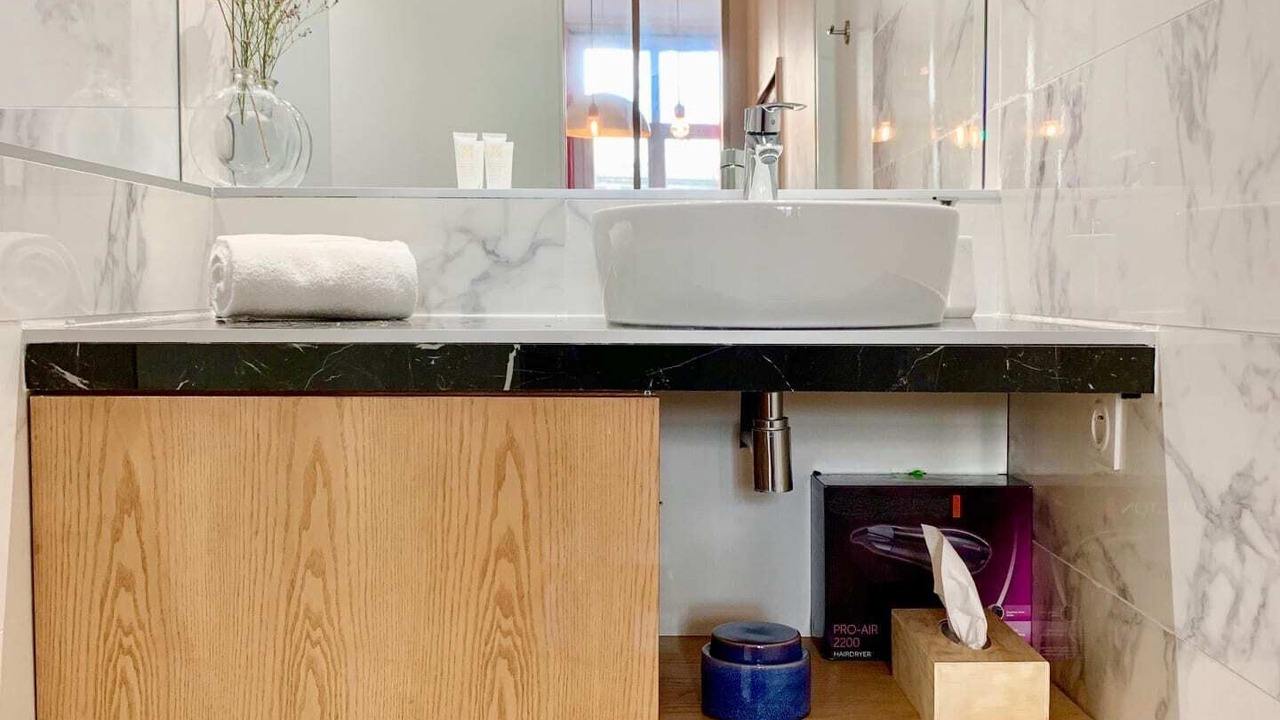 Photo of Bathroom in Montpellier City-Centre