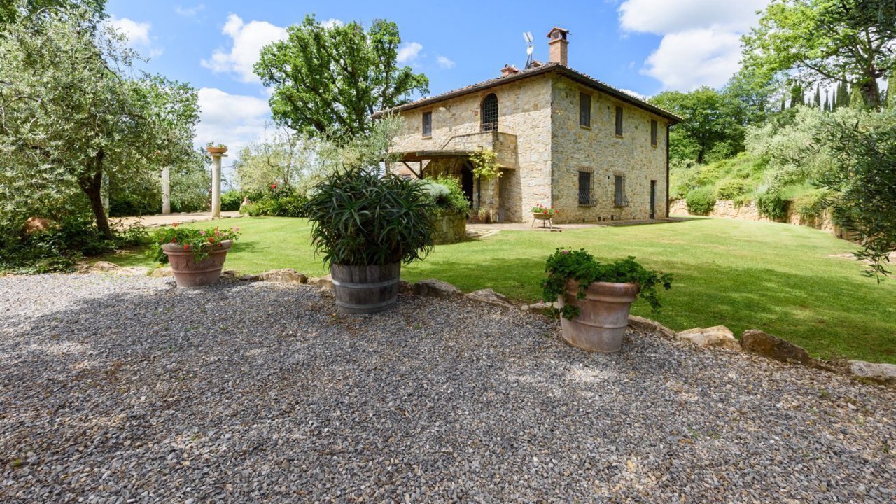 Photo of Outdoor in Castellina in Chianti