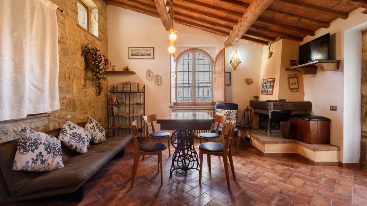 Photo of Livingroom in Castellina in Chianti