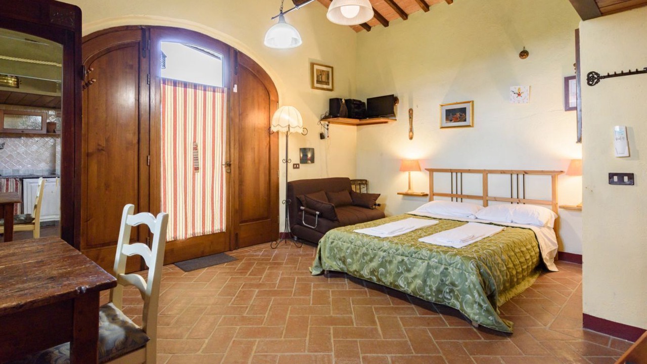 Photo of Bedroom in Castellina in Chianti