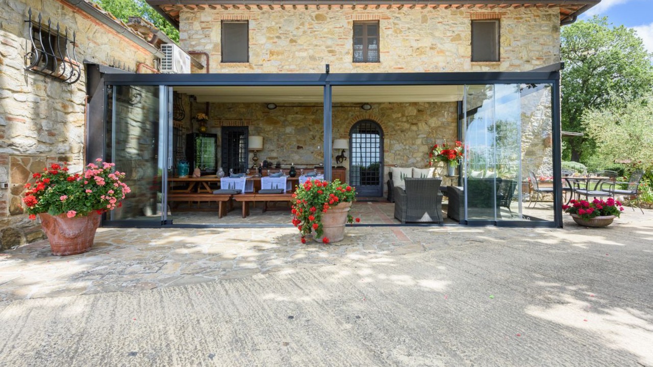 Photo of Outdoor in Castellina in Chianti