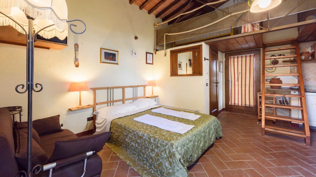 Photo of Bedroom in Castellina in Chianti