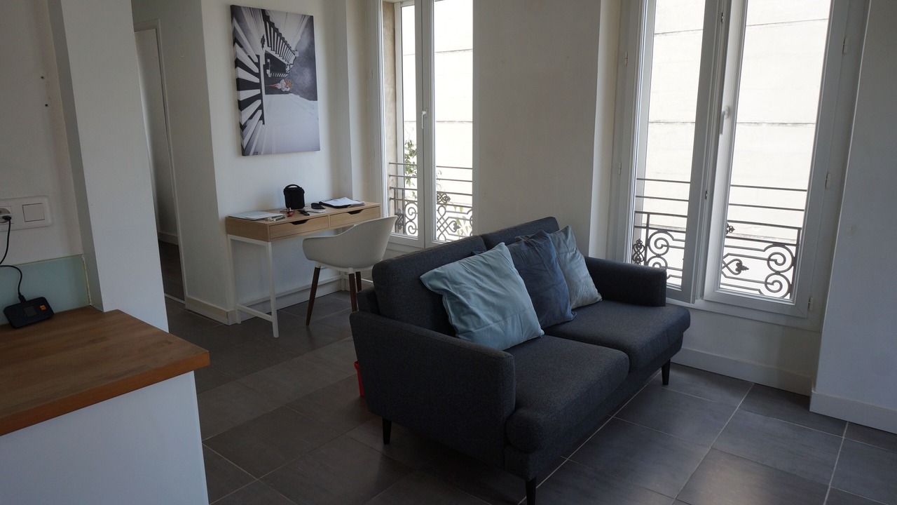 Photo of Livingroom in Salon-de-Provence