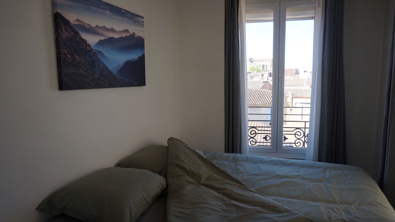 Photo of Bedroom in Salon-de-Provence