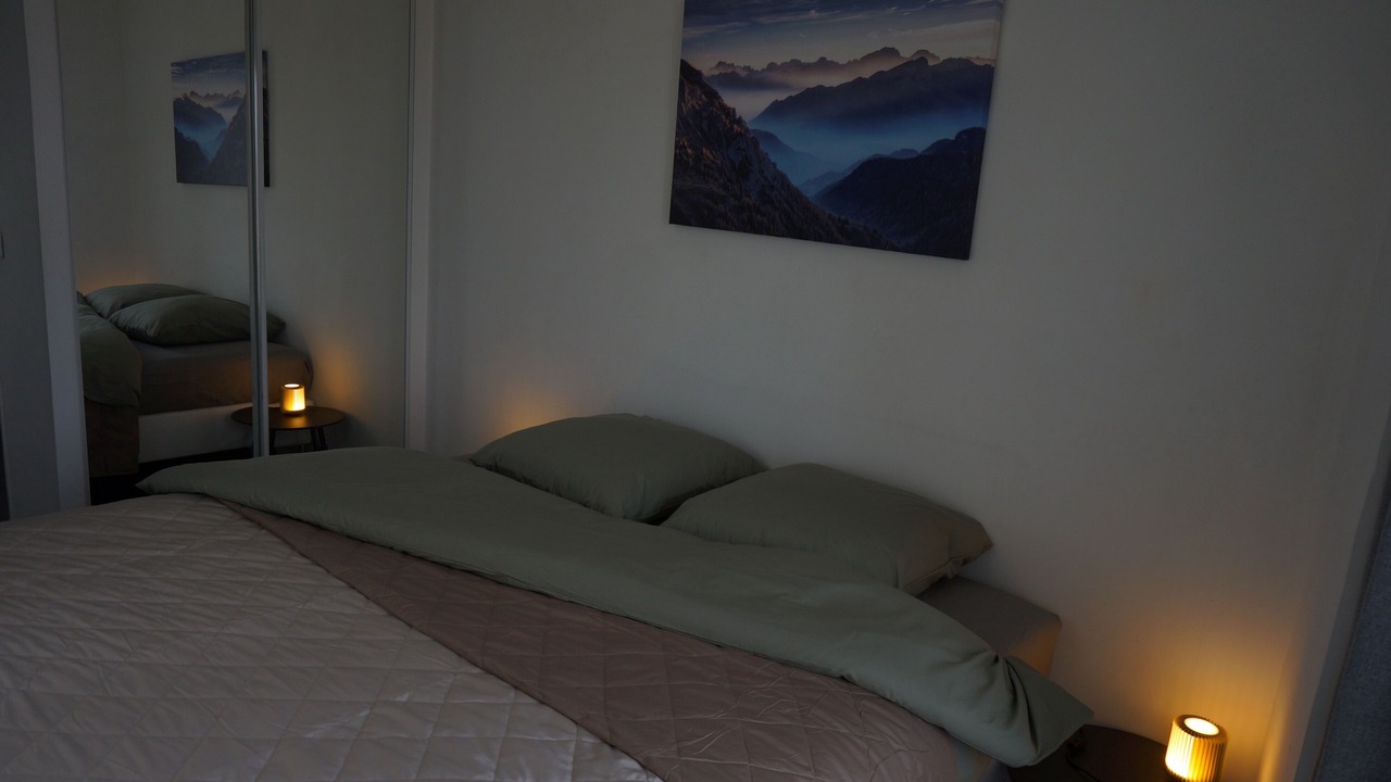 Photo of Bedroom in Salon-de-Provence